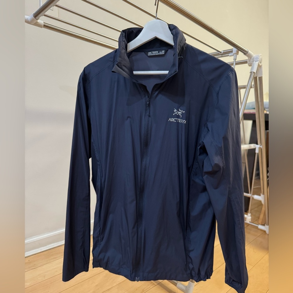 Arcteryx wind jacket water proof